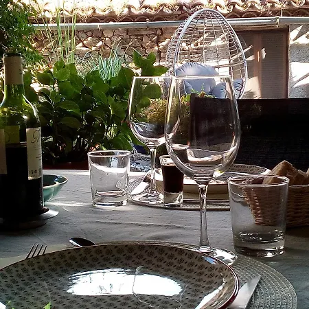 D'hôtes Les 3 Cochons D'olt Couette-café Arcambal