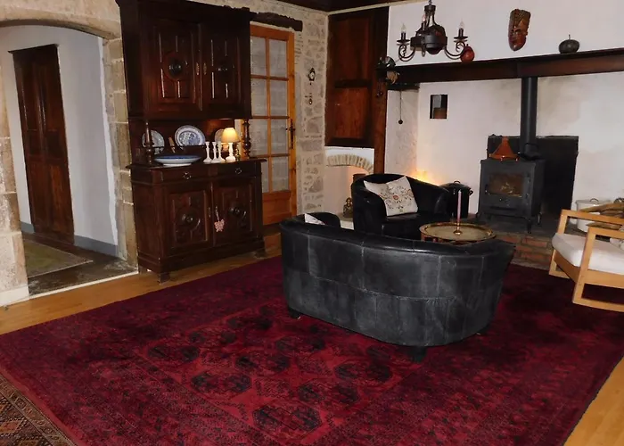 B&B D'hotes Les 3 Cochons D'olt Arcambal