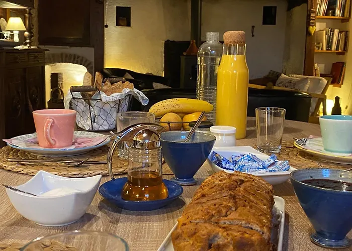 B&B D'hotes Les 3 Cochons D'olt Arcambal