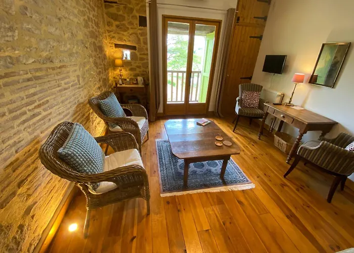 D'hotes Les 3 Cochons D'olt B&B