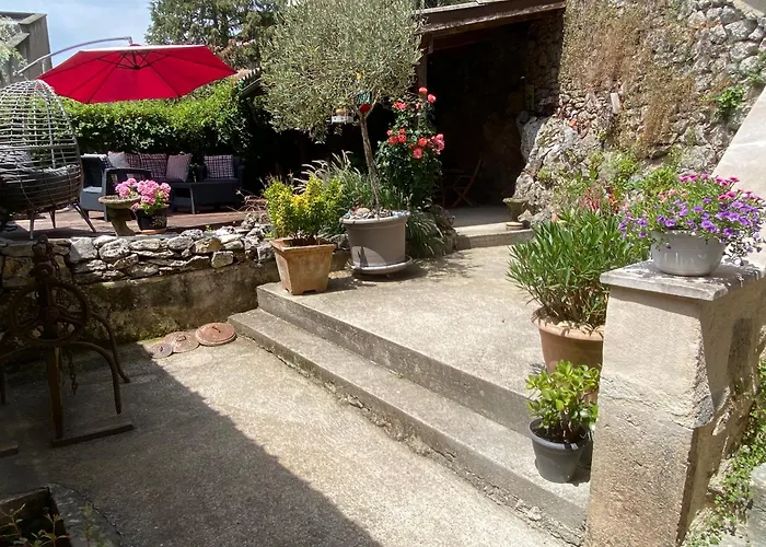 B&B D'hotes Les 3 Cochons D'olt