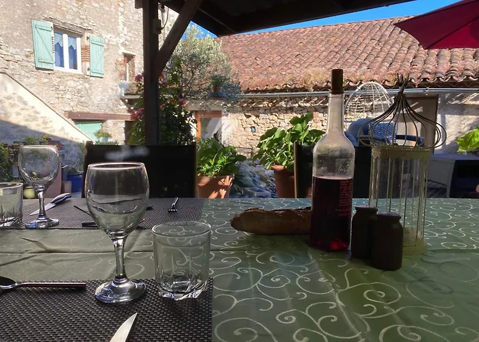 D'hotes Les 3 Cochons D'olt B&B 3*
