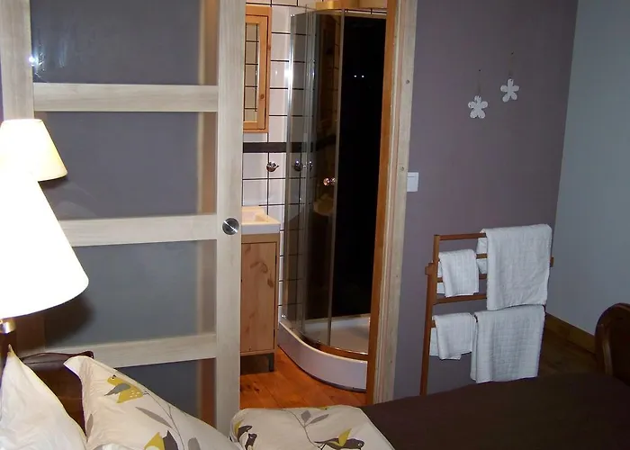 B&B D'hotes Les 3 Cochons D'olt 3*