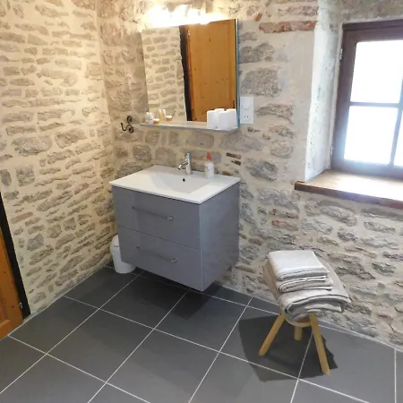 Bed and breakfast D'hotes Les 3 Cochons D'olt Arcambal