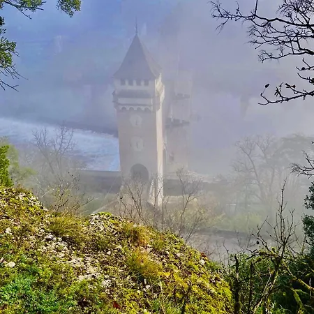 D'hotes Les 3 Cochons D'olt 3* Arcambal