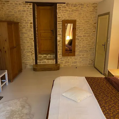 Bed & Breakfast D'hotes Les 3 Cochons D'olt