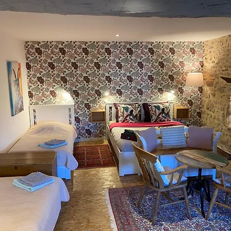 Bed and breakfast D'hotes Les 3 Cochons D'olt Arcambal