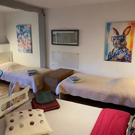 D'hotes Les 3 Cochons D'olt Arcambal