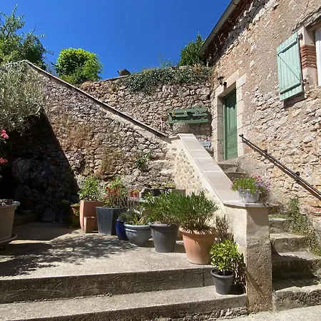 Bed & Breakfast D'hotes Les 3 Cochons D'olt Arcambal