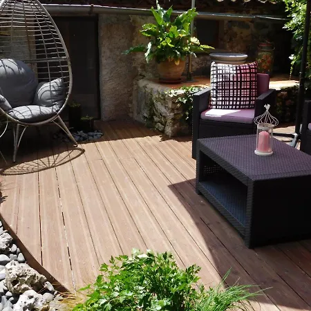 D'hotes Les 3 Cochons D'olt 3*