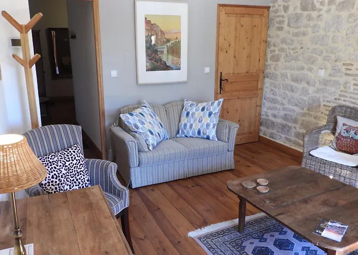 D'hotes Les 3 Cochons D'olt Arcambal