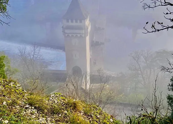 D'hotes Les 3 Cochons D'olt 3* Arcambal