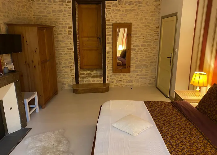 Bed and Breakfast D'hotes Les 3 Cochons D'olt