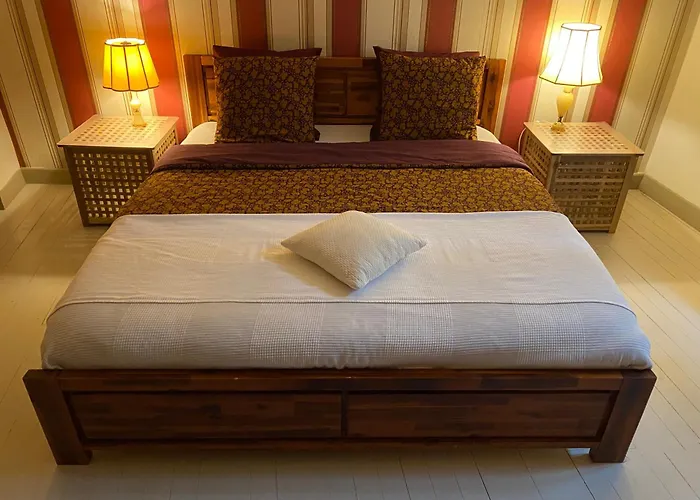 Bed and Breakfast D'hotes Les 3 Cochons D'olt 3*