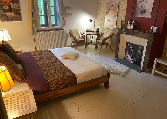 Bed and Breakfast D'hotes Les 3 Cochons D'olt Arcambal
