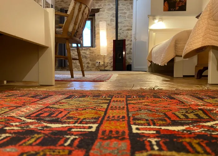 D'hotes Les 3 Cochons D'olt Arcambal