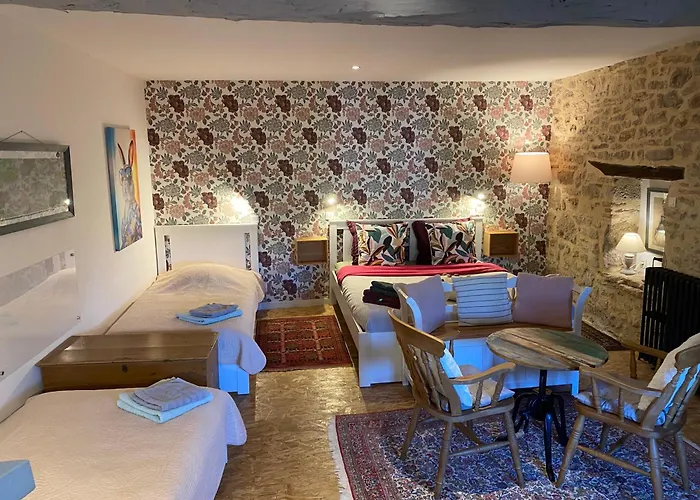 Bed and Breakfast D'hotes Les 3 Cochons D'olt Arcambal