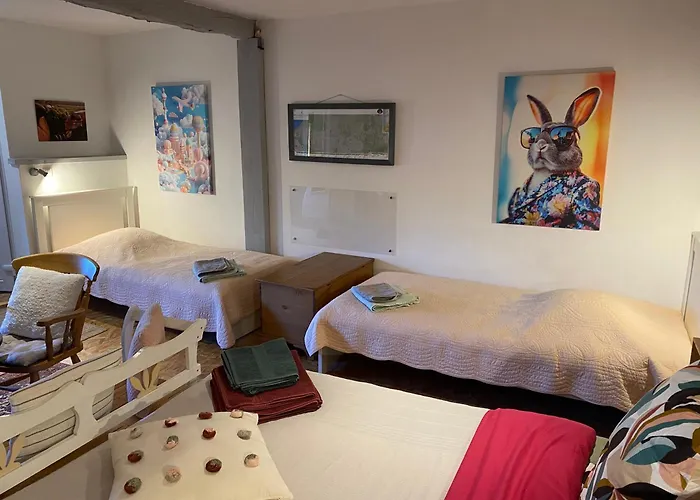 D'hotes Les 3 Cochons D'olt Arcambal