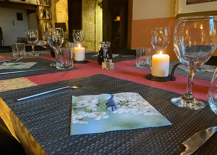 D'hotes Les 3 Cochons D'olt 3*