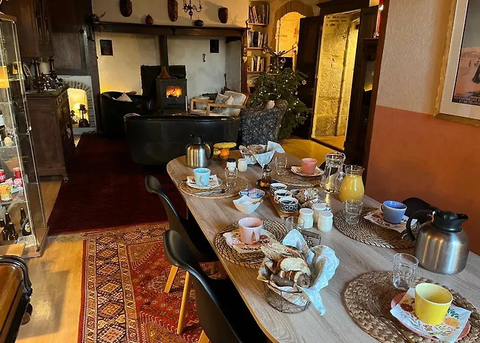 Bed and Breakfast D'hotes Les 3 Cochons D'olt 3*