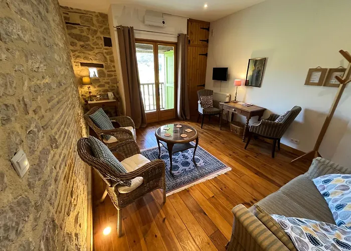 D'hotes Les 3 Cochons D'olt Arcambal